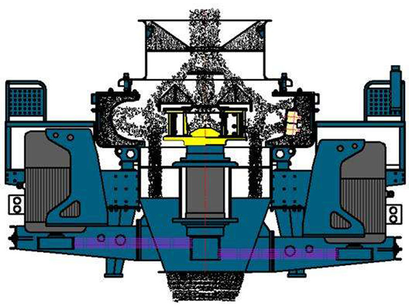 冲击式制砂机使用六大注意事项，你不可不知