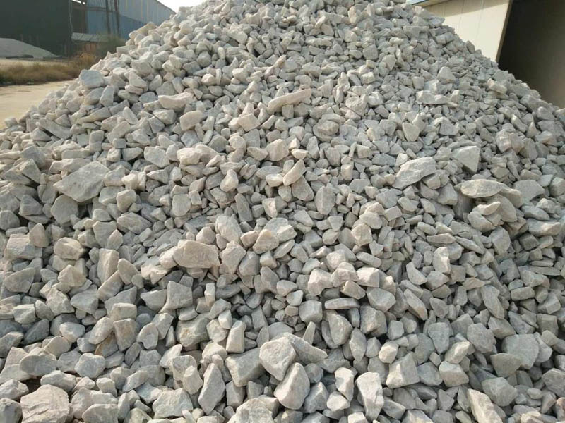 石英砂破碎制砂生产线方案